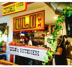 ULO’s Kitchen - Raglan
