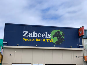 Zabeels Sports Bar & TAB - Hastings