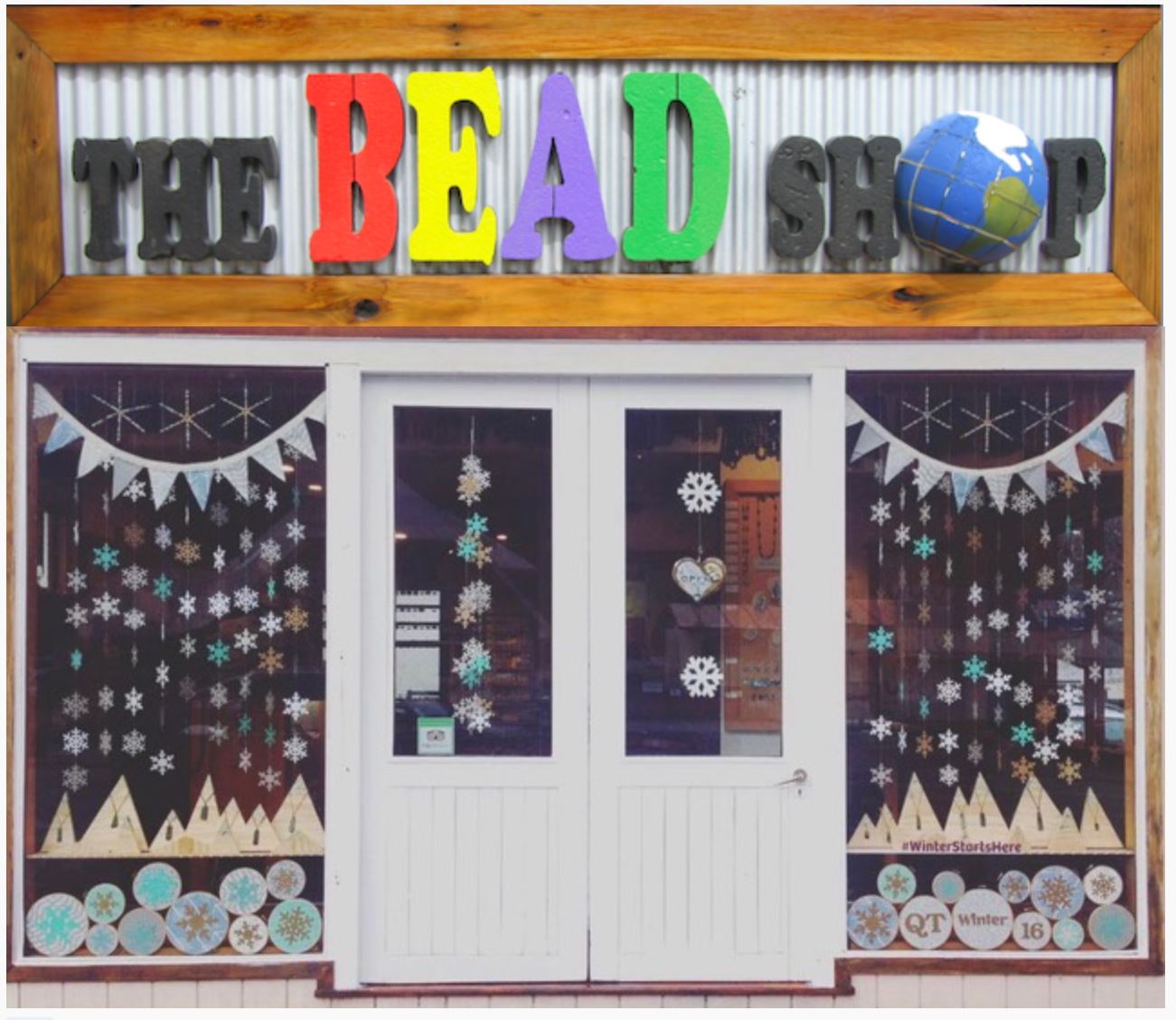 The bead on sale shop petone