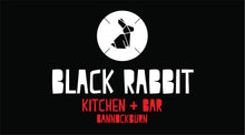 Load image into Gallery viewer, Black Rabbit Cafe &amp; Bar - Bannockburn
