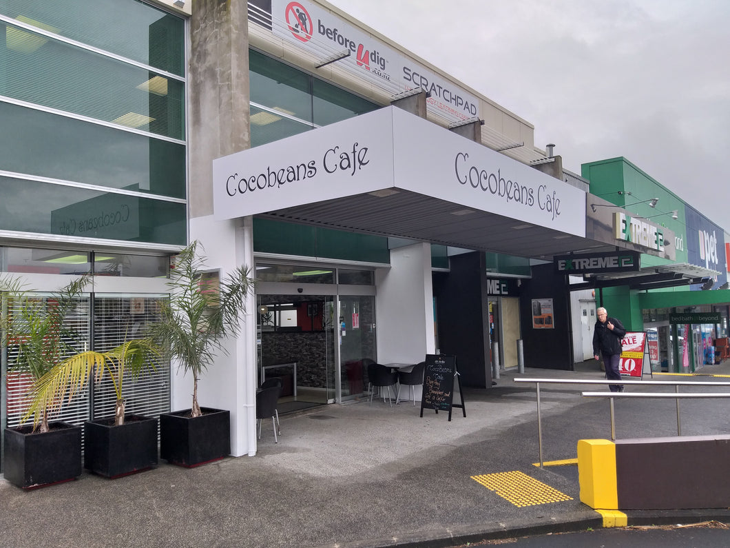 Cocobeans Cafe - Mt Albert