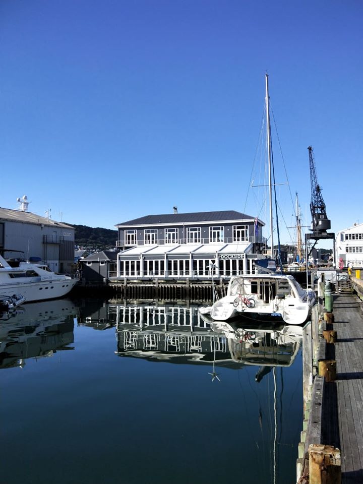 Dockside Restaurant & Bar - Queens Wharf