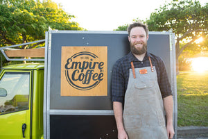 Empire Coffee - Christchurch