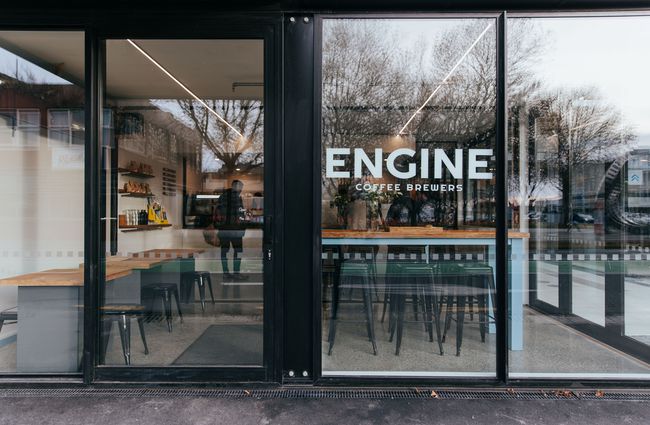 Engine Coffee Brewers - Christchurch