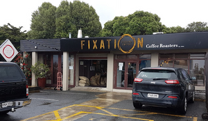 Fixation Coffee Roasters - Tauranga