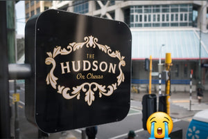 The Hudson - Wellington CBD