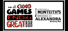 Load image into Gallery viewer, Monteith’s Brewery Bar - Alexandra
