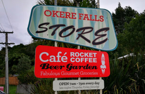 Okere Falls Store - Rotorua