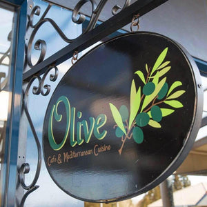 Olive Cafe - Hamilton