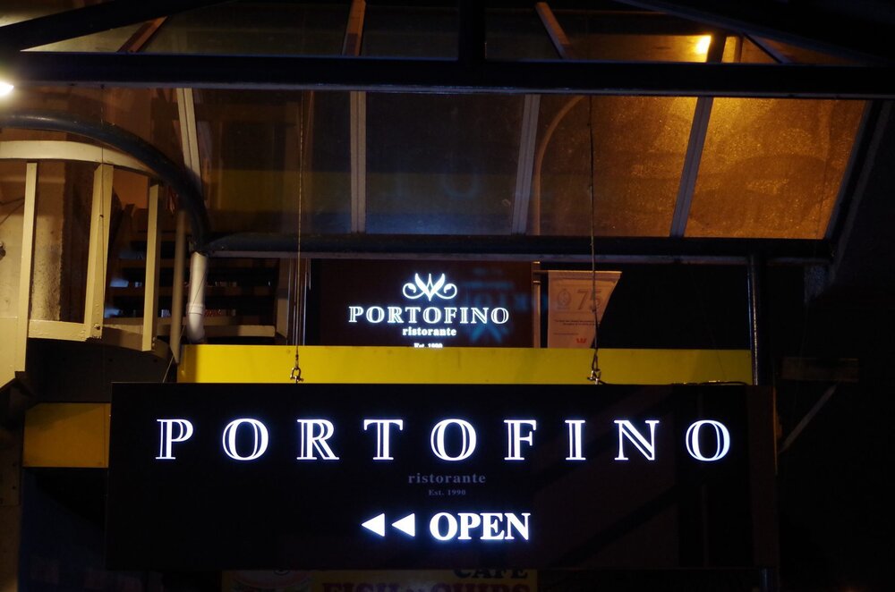 ”Portofino