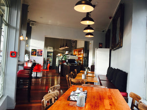 Rubia Express Cafe - Newtown