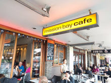 Load image into Gallery viewer, Mission Bay Cafe  - Auckland/Central
