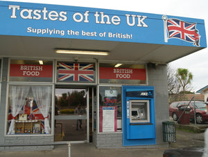 Tastes of the UK - Palmerston North