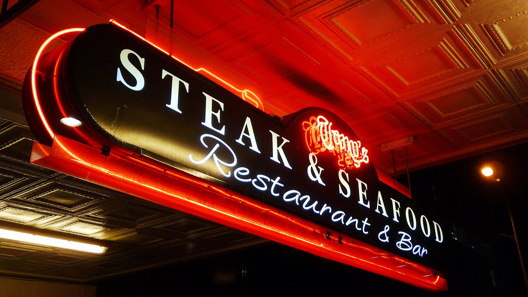 Tony's Wellesley Street - Auckland's Original Steakhouse