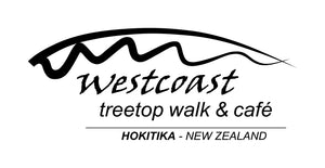 West Coast Treetop Walk & Cafe - Ruatapu
