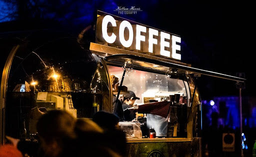 Coffee Vice - Christchurch